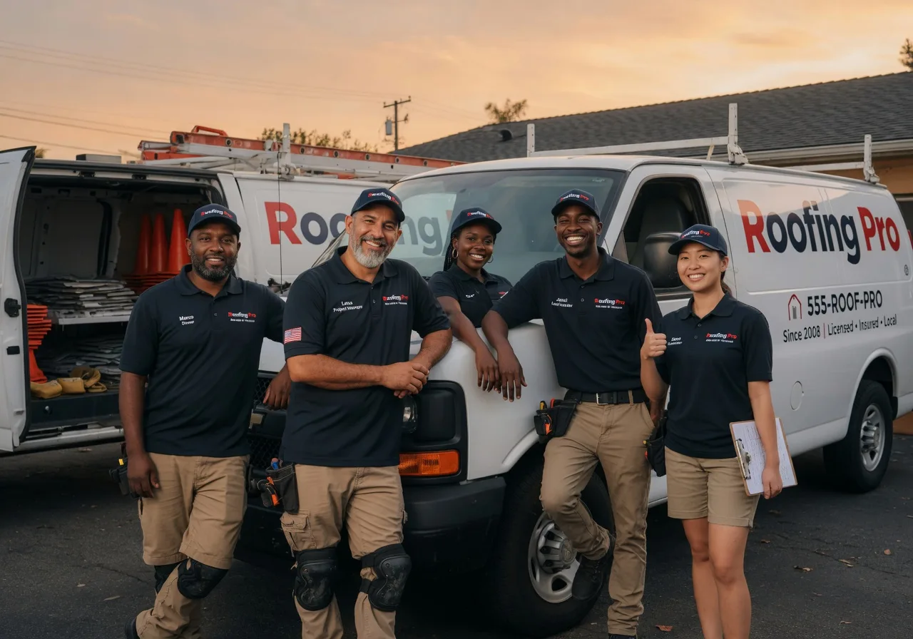 Roof Repair Near Me company in Morgan, VT